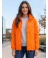 Unisex-Windjacke ALTISPORT NP/ALU425 NEON ORANGE