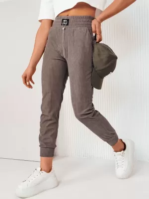 Damenhosen DSTREET DERCY UY2044 HELLGRAU