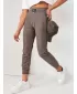 Damenhosen DSTREET DERCY UY2044 HELLGRAU