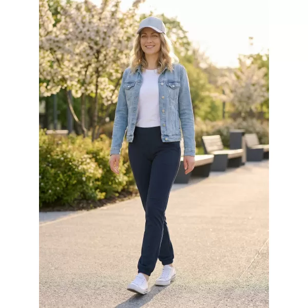 Damen-Jogginghose ALTISPORT NP/ALW306 NAVY BLAU 
