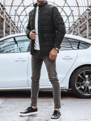 Jacke DSTREET TX4695 SCHWARZ