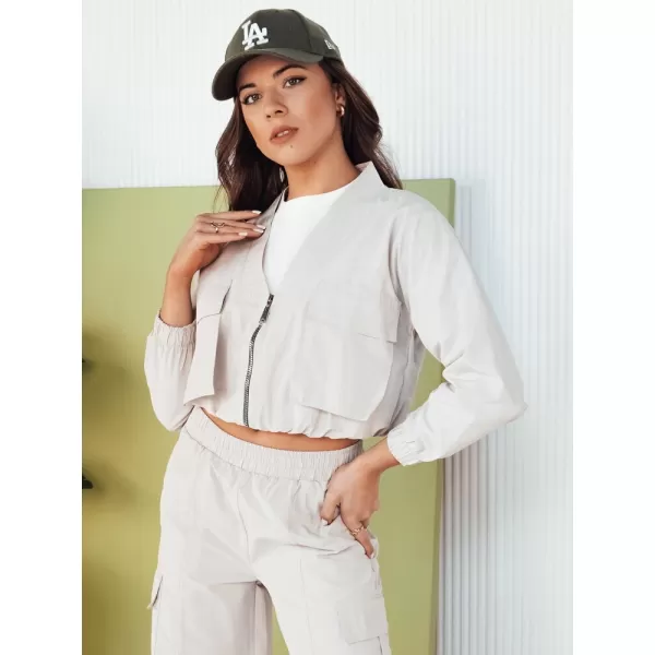  Trainingsanzug DSTREET ROTVE AY1024 BEIGE 