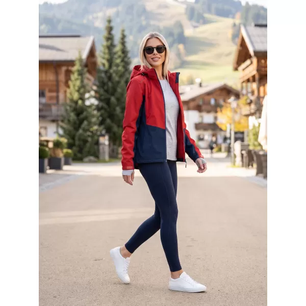  Damenjacke ALTISPORT NoPrint NP/ALW953 ROT 
