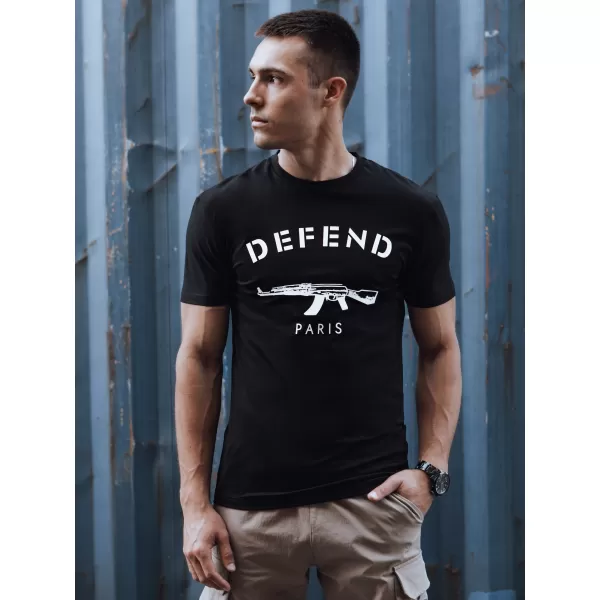  Hemd DSTREET RX5579 SCHWARZ 