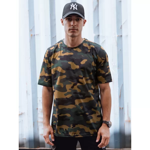  Hemd DSTREET RX5594 KHAKI 