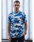Hemd DSTREET RX5593 BLAU