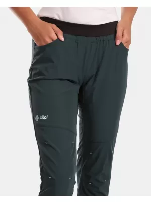 Damenhosen KILPI MIMI-W VL0405KI DUNKELGRÜN