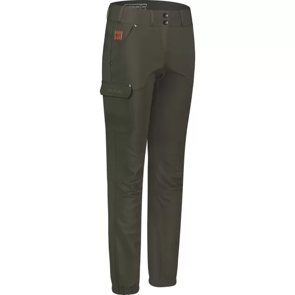  Damenhosen NORDBLANC NBSPL8042 KHAKI 