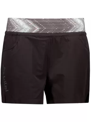 Damen-Shorts KILPI MINISI-W VL0410KI SCHWARZ