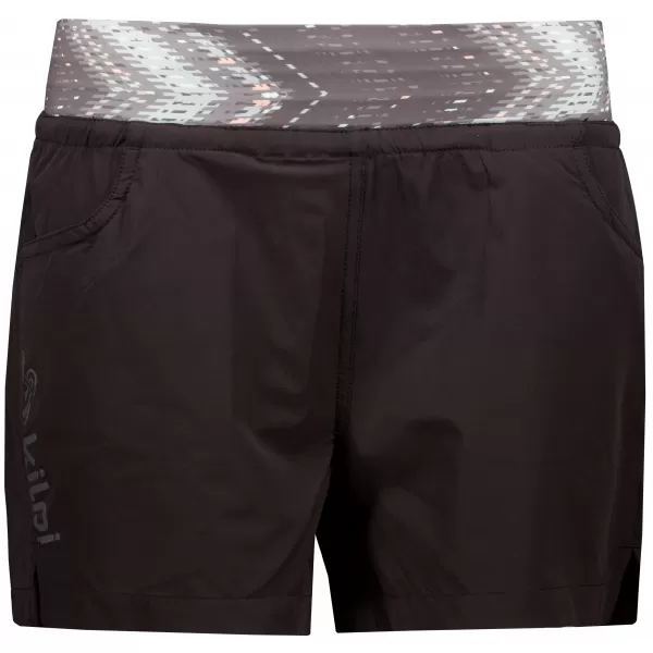  Damen-Shorts KILPI MINISI-W VL0410KI SCHWARZ 