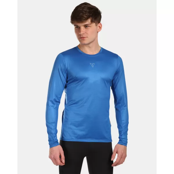  Funktions-T-Shirt für Herren KILPI SPOLETO-M VM0319KI BLAU 