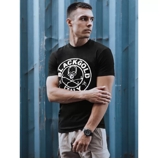  Hemd DSTREET RX5584 SCHWARZ 