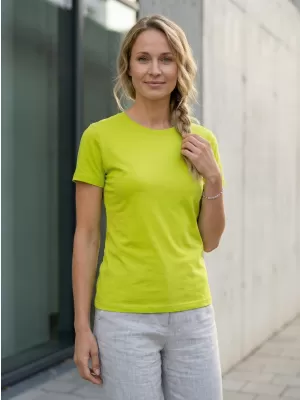 Damen-T-Shirt ALTISPORT NP/ALW331 KALK