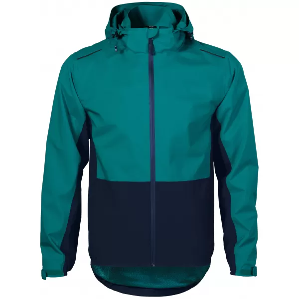  Herrenjacke ALTISPORT NoPrint NP/ALM835 SMARAGD 