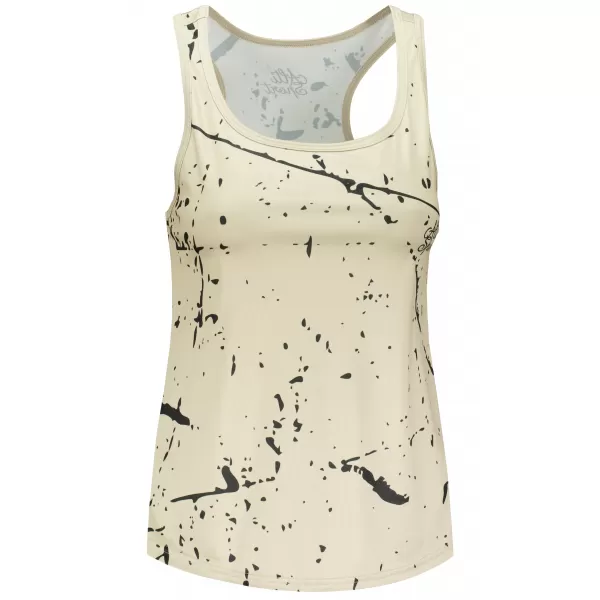  Hochwertiges Funktions-Tanktop für Damen ALTISPORT VOJ/ALW034TIL01 BRAUN 