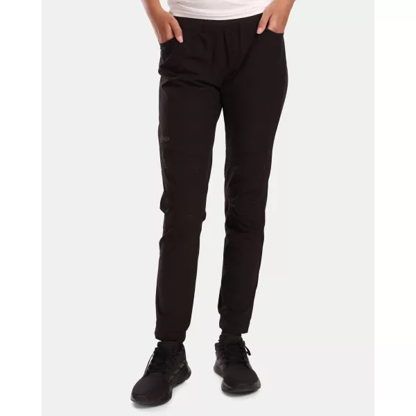  Damenhosen KILPI MIMI-W VL0405KI SCHWARZ 