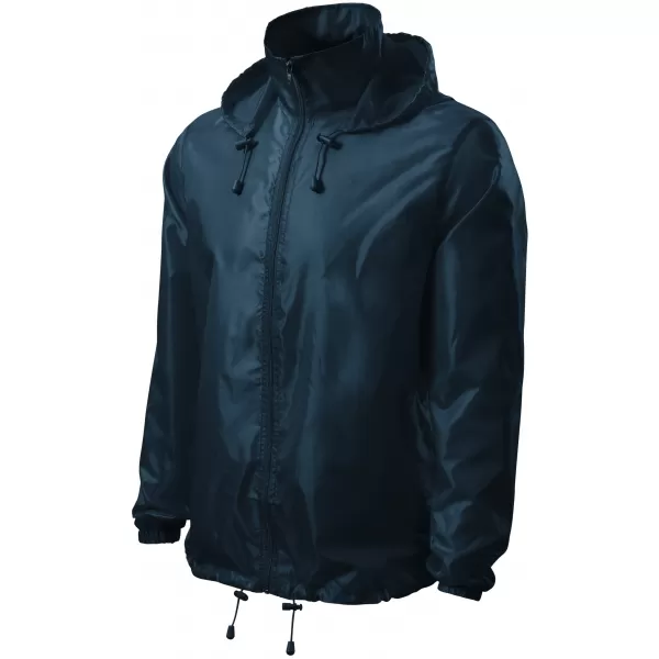  Unisex-Windjacke ALTISPORT NP/ALU425 NAVY BLAU 