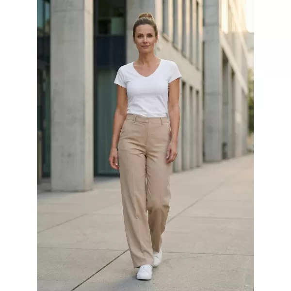  Damen-T-Shirt ALTISPORT NP/ALW261 WEIß 