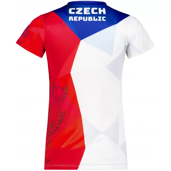  Hochwertiges Funktions-T-Shirt für Damen ALTISPORT x CZE VOJ/ALW032TR01 FORMEN 