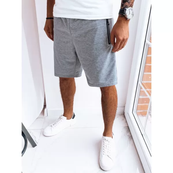  Shorts DSTREET SX2266 HELLGRAU 
