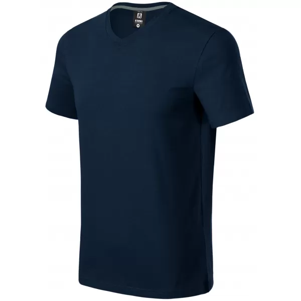  Herren-T-Shirt ALTISPORT NoPrint NP/ALM007 NAVY BLAU 