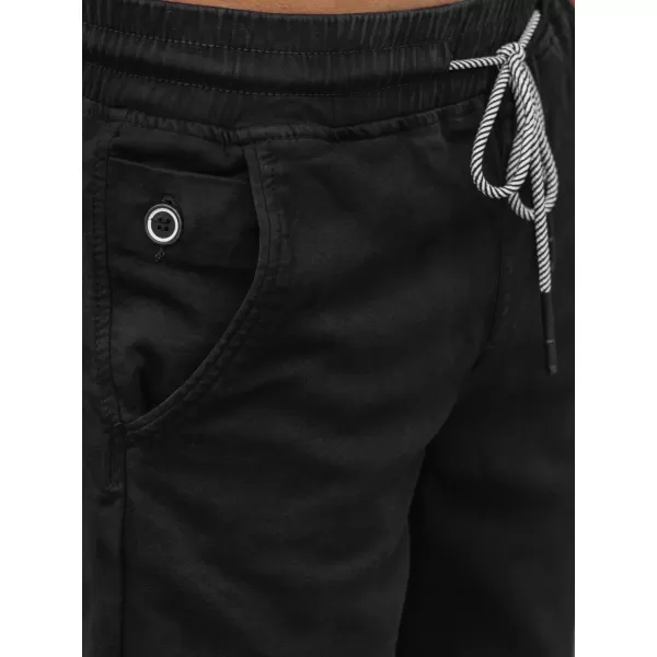 Shorts DSTREET SX2435 SCHWARZ 