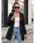 Damen Park DSTREET HENRY TY4106 SCHWARZ