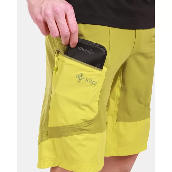  Herrenshorts KILPI BREADY-M VM0422KI GRÜN 