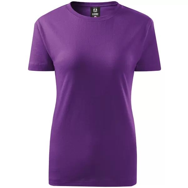  Damen-T-Shirt ALTISPORT NP/ALW331 LILA 