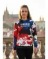 Hochwertiges Funktions-Sweatshirt für Damen ALTISPORT VOJ/ALW036MI01 FLECKEN