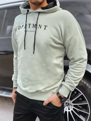 Herren -Sweatshirt DSTREET BX5678 OLIVE