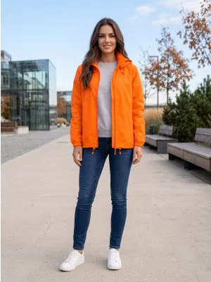 Unisex-Windjacke ALTISPORT NP/ALU425 NEON ORANGE