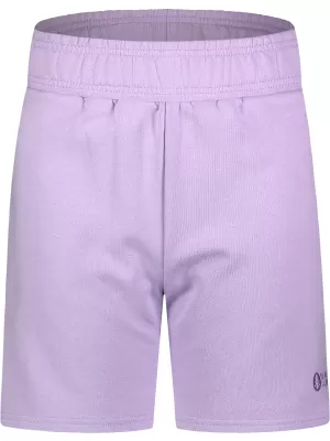 Baumwollshorts für Damen NORDBLANC TOMBOY NBSPL7887 LILA