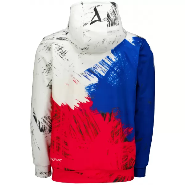  Premium-Sweatshirt für Herren ALTISPORT x CZE VOJ/ALM032MI01 LÖWE 