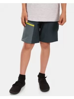 Hosen für Jungen KILPI HOSIO-JB VJ0508KI DUNKELGRÜN
