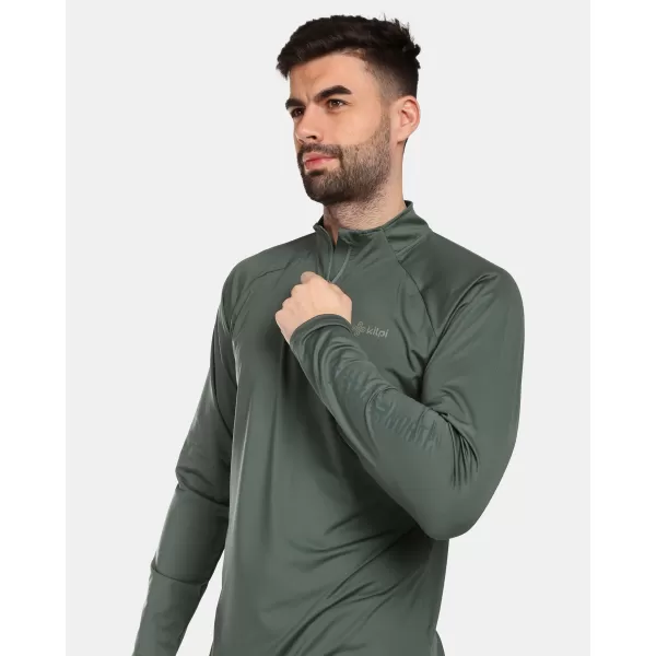  Funktions-T-Shirt für Herren KILPI GIMI-M VM0333KI KHAKI 