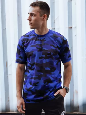 Hemd DSTREET RX5595 BLAU