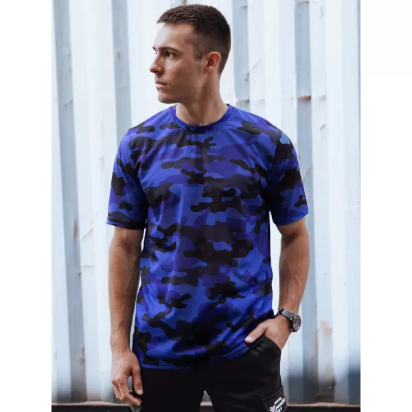  Hemd DSTREET RX5595 BLAU 