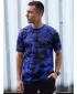 Hemd DSTREET RX5595 BLAU