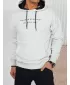 Herren Sweatshirt DSTREET BX5724 HELLGRAU