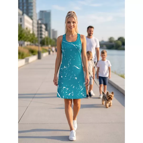  Hochwertiges Funktions-Westenkleid für Damen ALTISPORT VOJ/ALW034SAT01 SMARAGD 