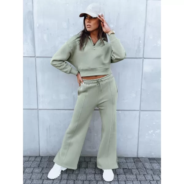  Trainingsanzug DSTREET MARINO AY0977 OLIVE 