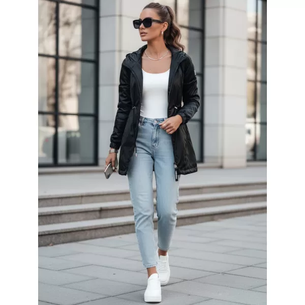  Damen Park DSTREET HENRY TY4106 SCHWARZ 