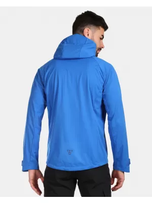 Herren-Softshelljacke KILPI BELTRA-M VM0107KI BLAU