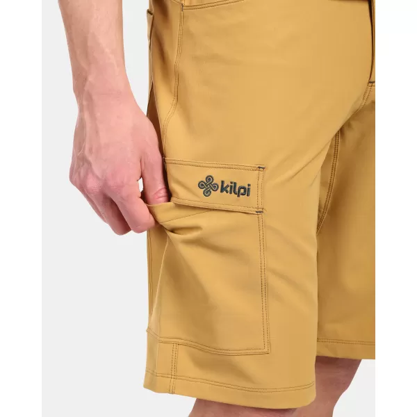  Herrenshorts KILPI KILKIS-M VM0463KI GOLDEN 