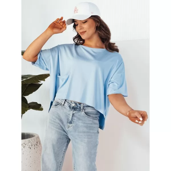  Damen DSTREET ARRIWA RY2509 HELLBLAU 
