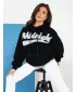 Damen Sweatshirt DSTREET YEESENIA BY1272 SCHWARZ