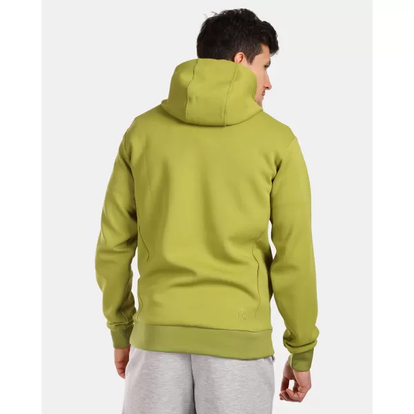  Herren-Sweatshirt KILPI TOMAR-M VM0210KI GRÜN 