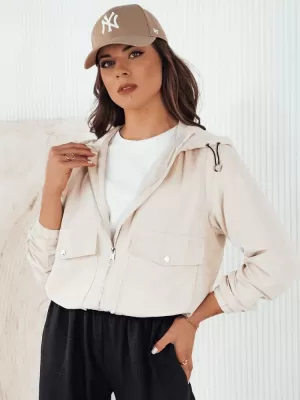 Damenjacke DSTREET BELIJ TY4257 BEIGE