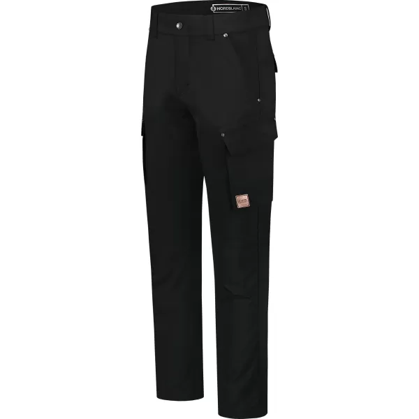  Herrenhosen NORDBLANC NBSPM8041 SCHWARZ 